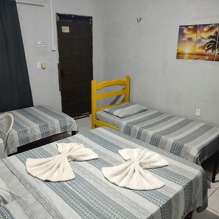 Pousada Casa da Perla Canoa Quebrada Luaran gambar