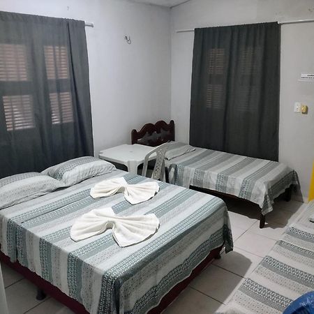 Pousada Casa da Perla Canoa Quebrada Luaran gambar