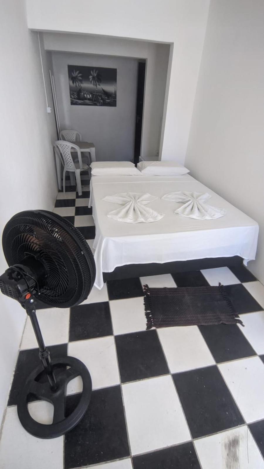 Pousada Casa da Perla Canoa Quebrada Luaran gambar