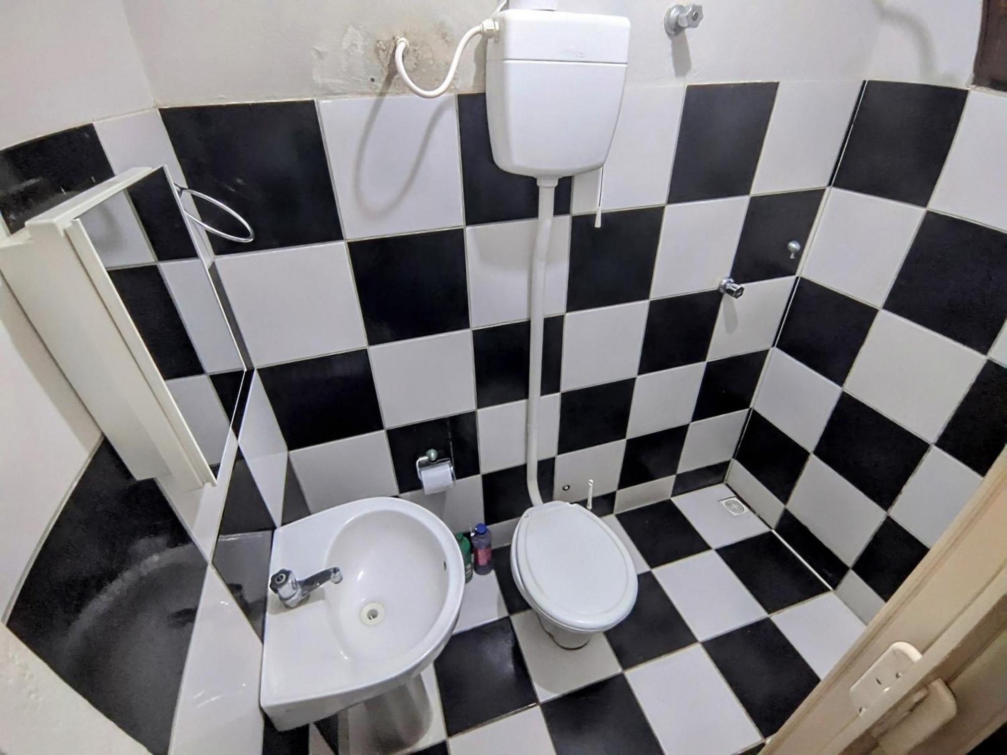 Pousada Casa da Perla Canoa Quebrada Luaran gambar