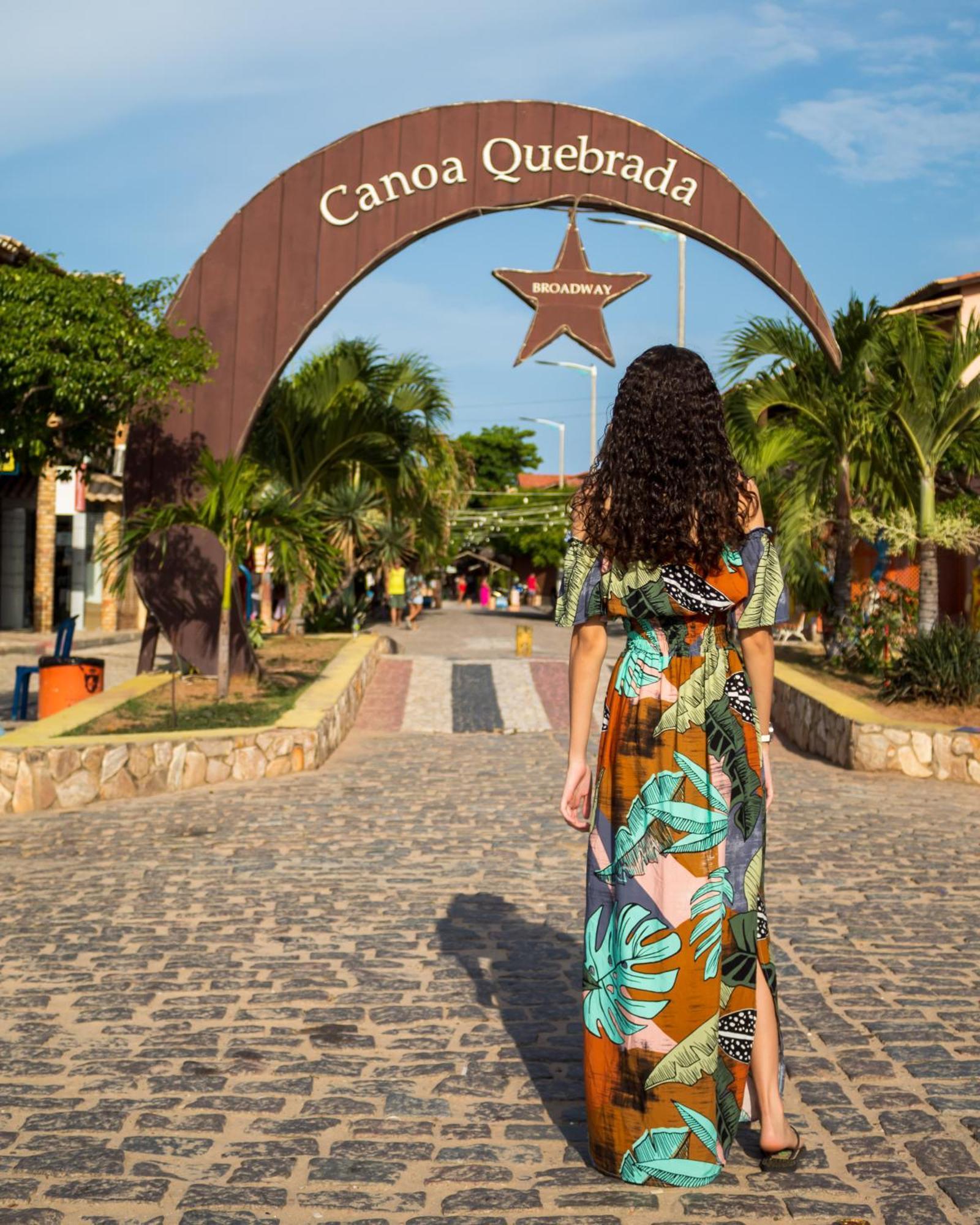 Pousada Casa da Perla Canoa Quebrada Luaran gambar