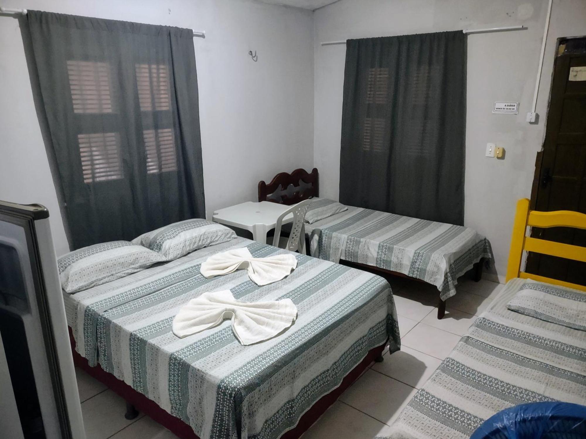Pousada Casa da Perla Canoa Quebrada Luaran gambar
