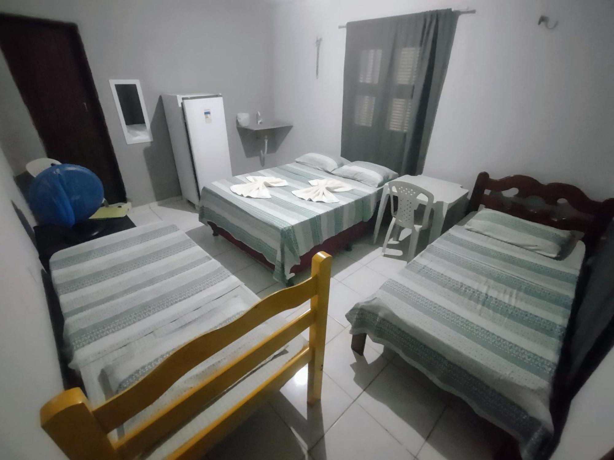 Pousada Casa da Perla Canoa Quebrada Luaran gambar