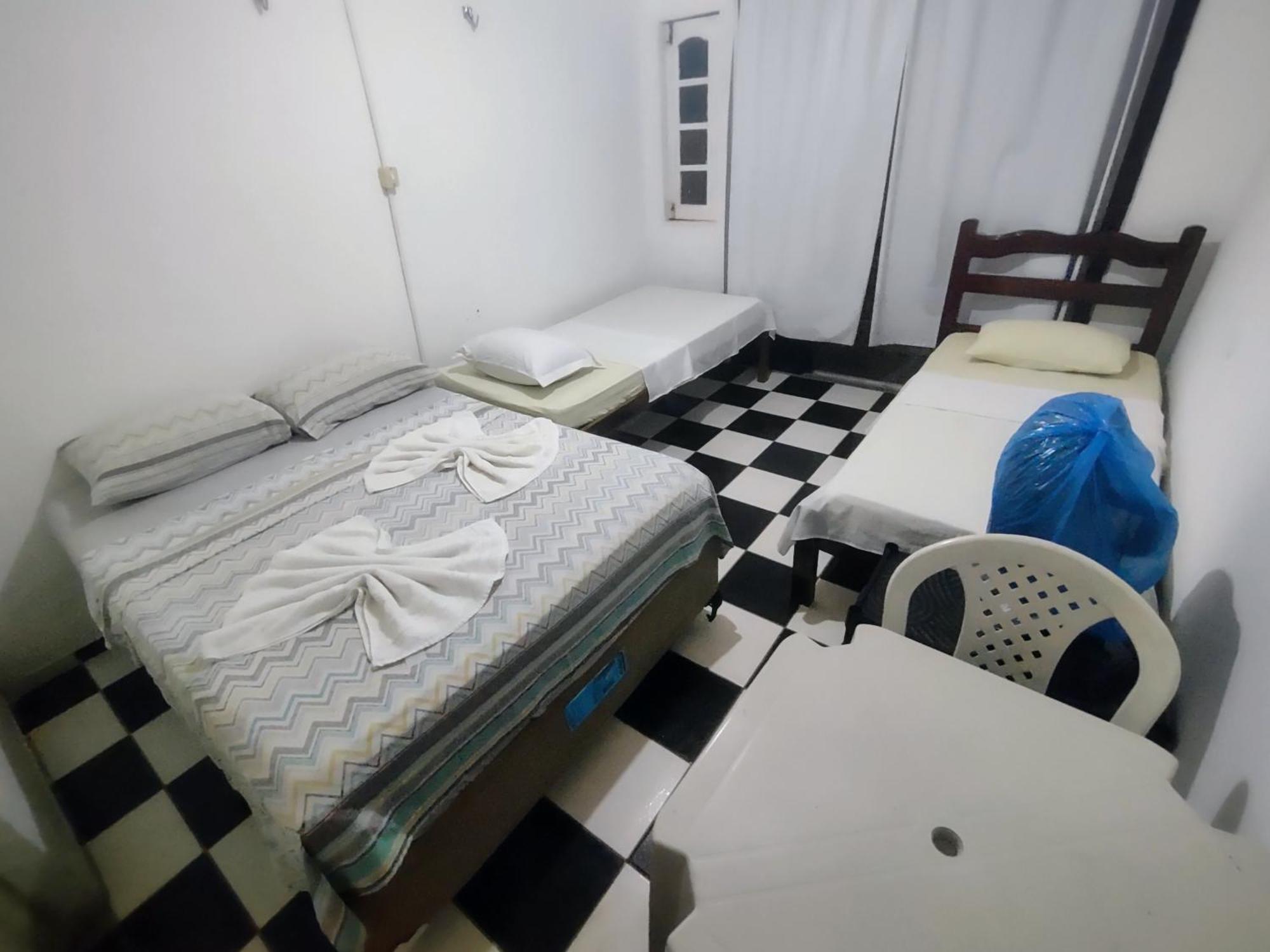 Pousada Casa da Perla Canoa Quebrada Luaran gambar