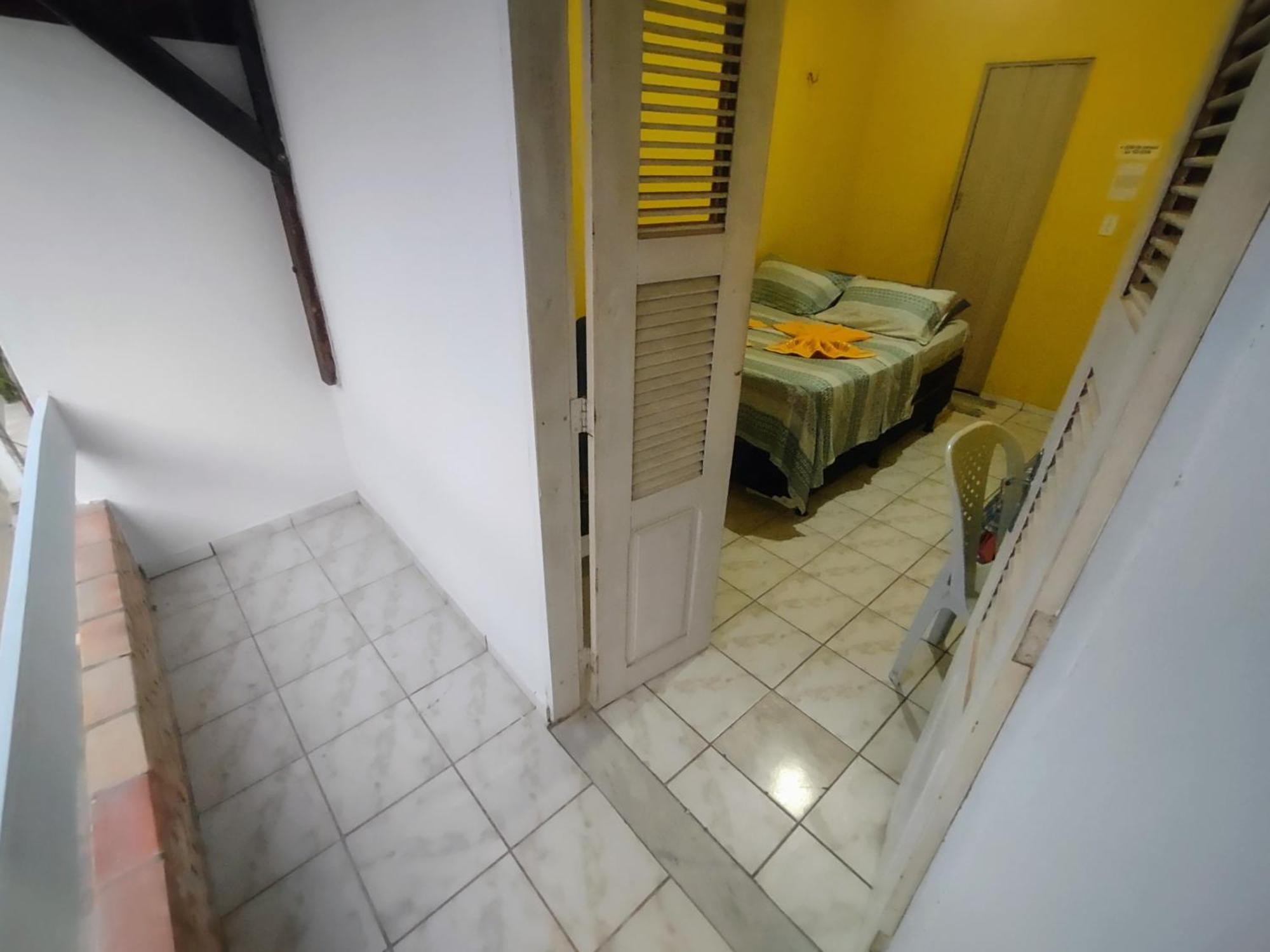 Pousada Casa da Perla Canoa Quebrada Luaran gambar