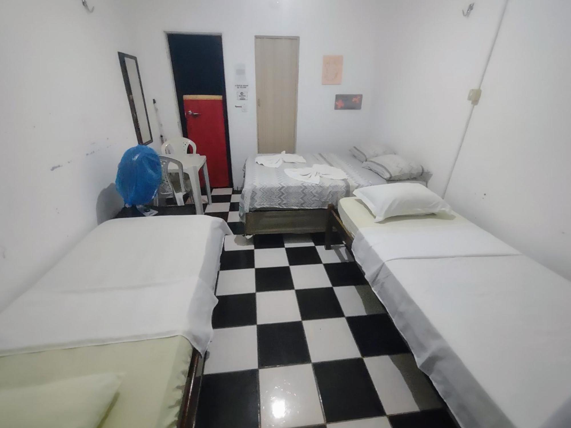 Pousada Casa da Perla Canoa Quebrada Luaran gambar