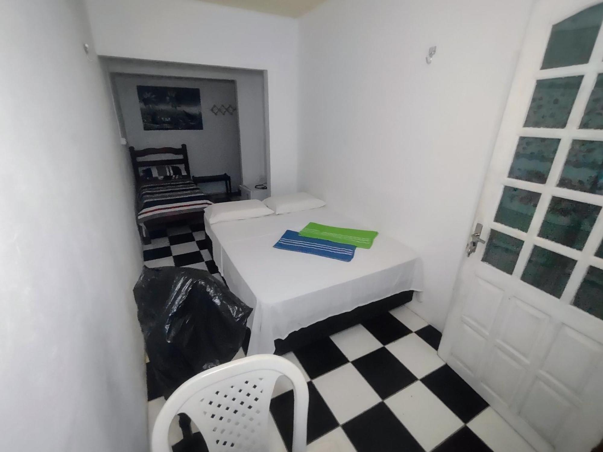 Pousada Casa da Perla Canoa Quebrada Luaran gambar
