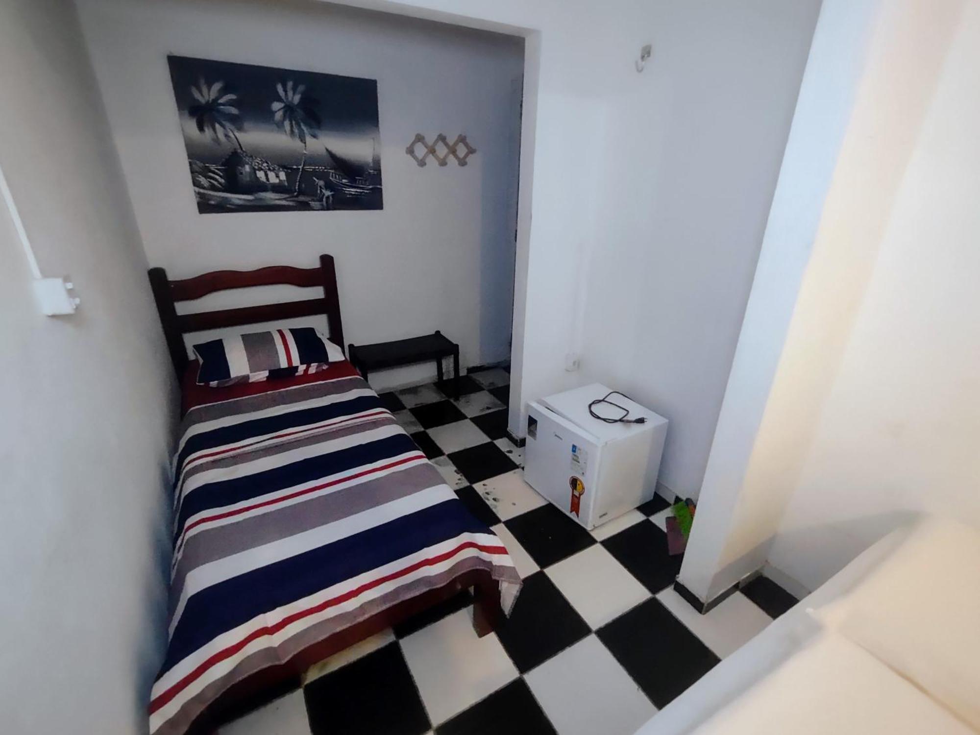Pousada Casa da Perla Canoa Quebrada Luaran gambar