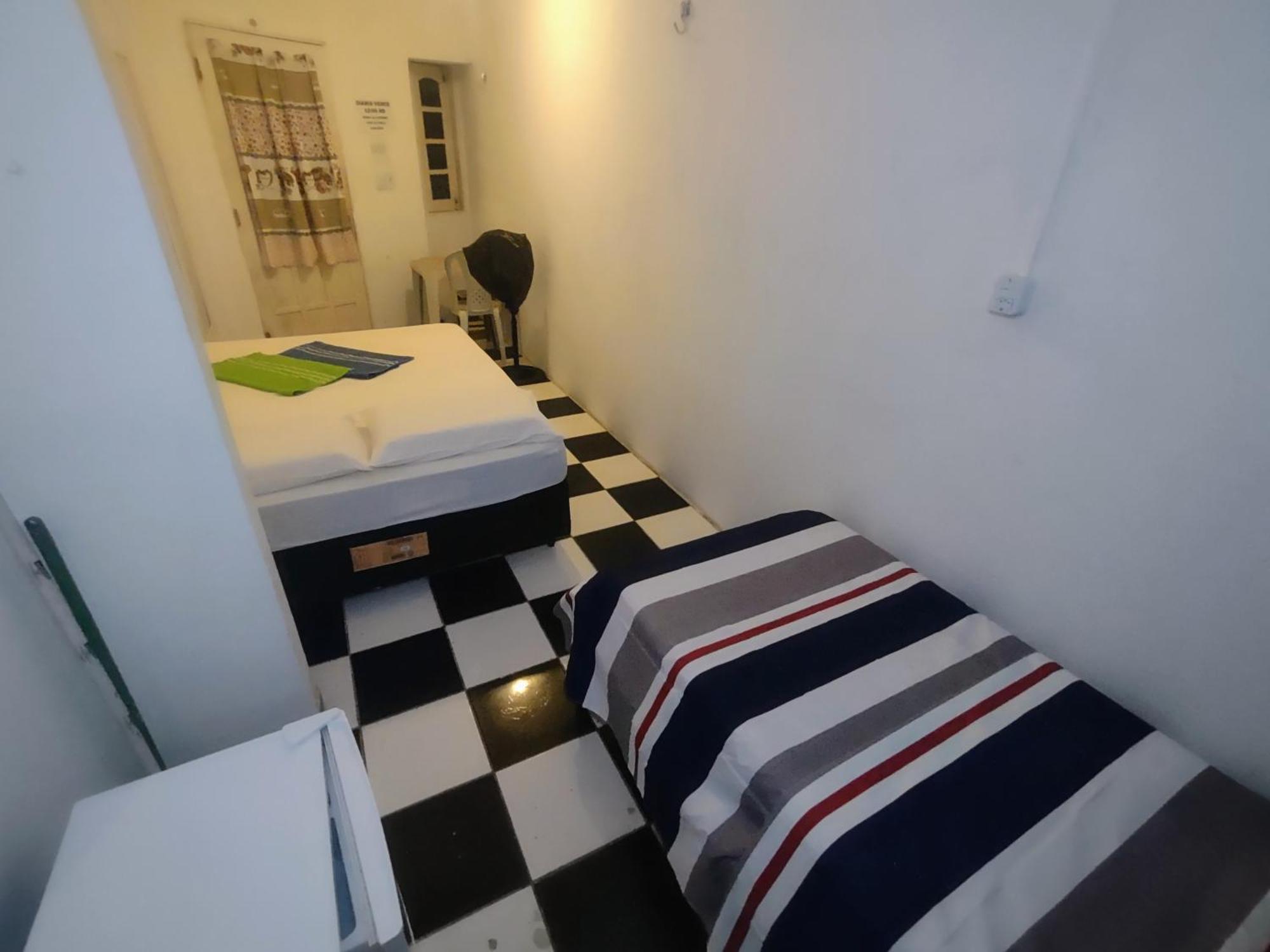 Pousada Casa da Perla Canoa Quebrada Luaran gambar