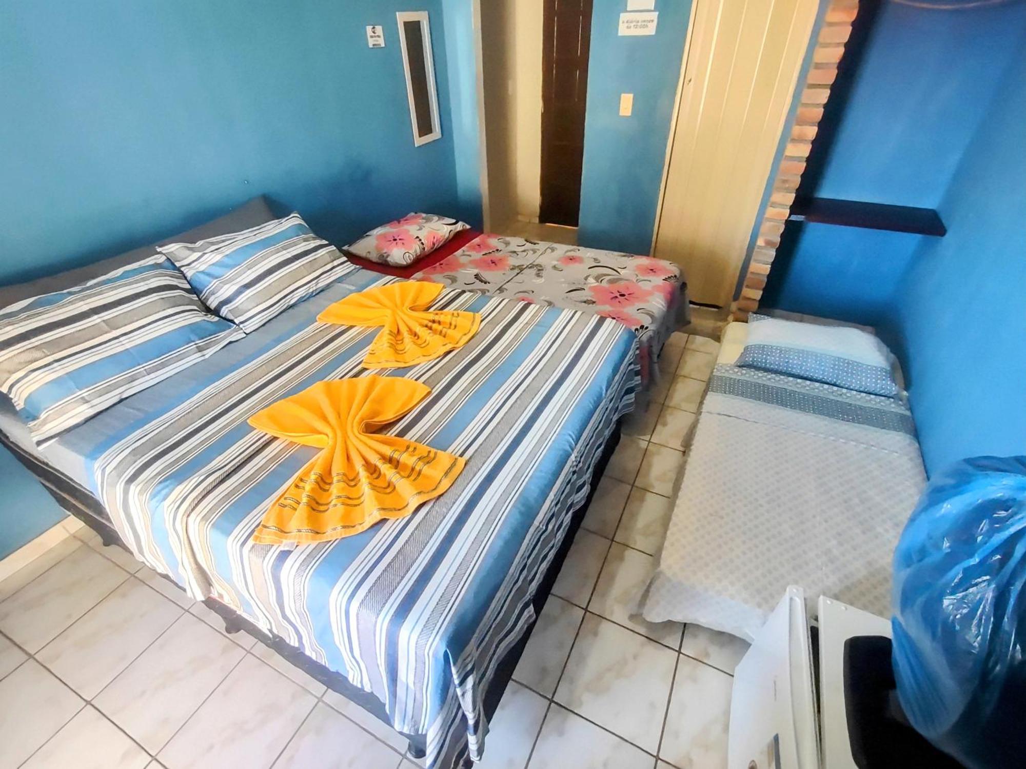 Pousada Casa da Perla Canoa Quebrada Luaran gambar