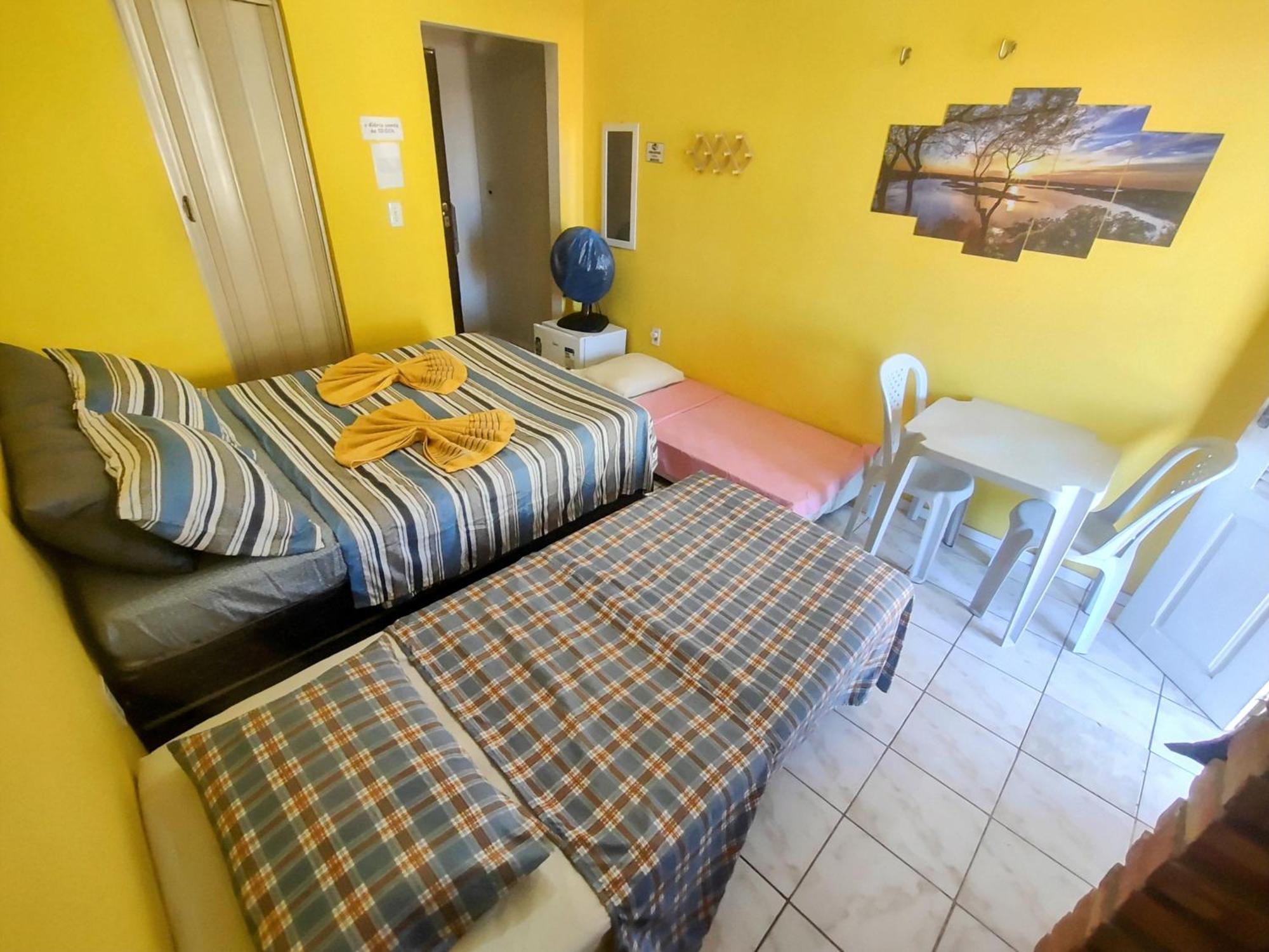 Pousada Casa da Perla Canoa Quebrada Luaran gambar