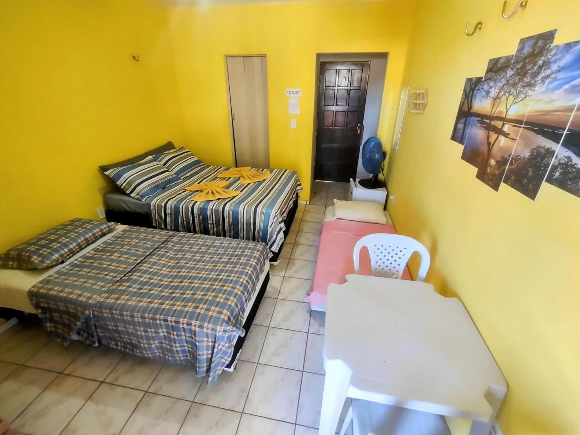Pousada Casa da Perla Canoa Quebrada Luaran gambar