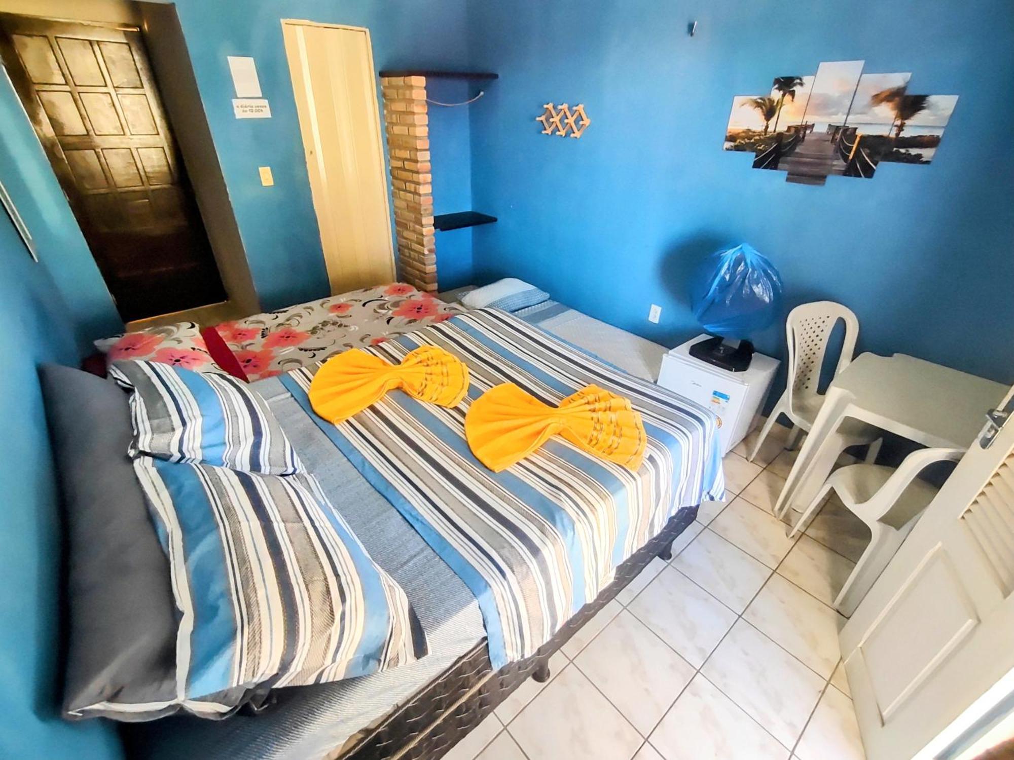 Pousada Casa da Perla Canoa Quebrada Luaran gambar