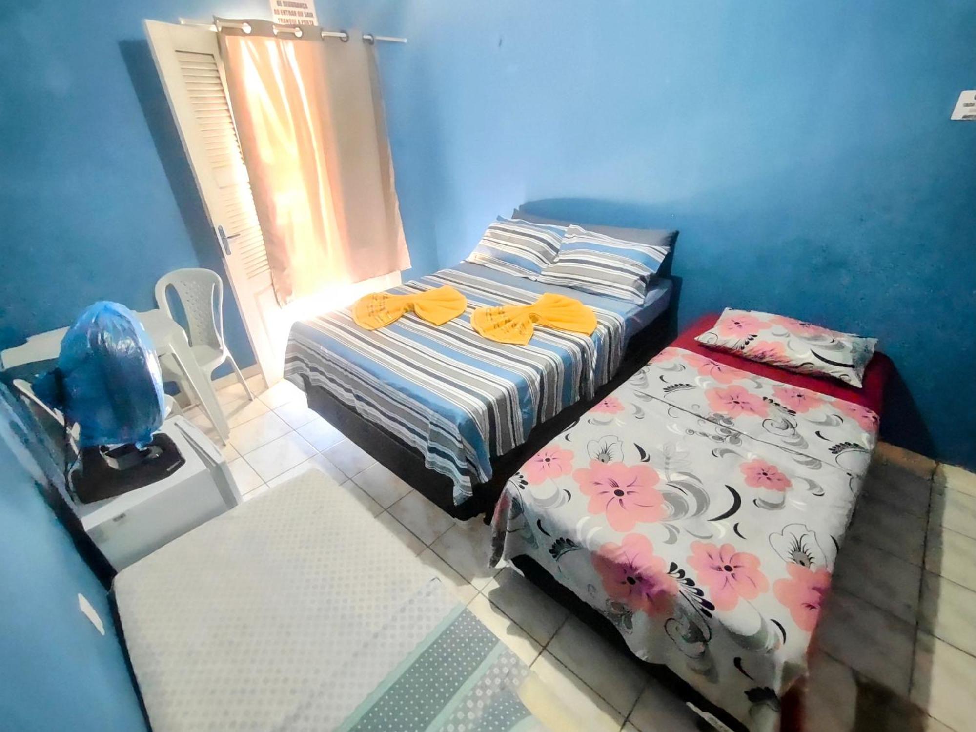 Pousada Casa da Perla Canoa Quebrada Luaran gambar